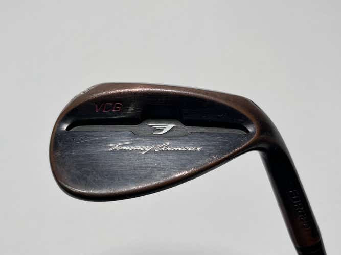 Tommy Armour VCG Wedge 56* 8 Bounce True Temper Dynamic Gold S200 Steel Mens RH