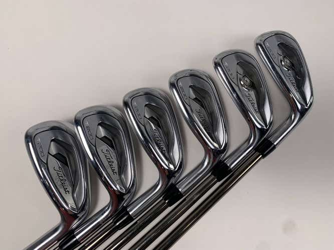 Titleist T200 Iron Set 6-PW+AW UST Mamiya Recoil 65 F3 Regular Graphite RH +1/4"