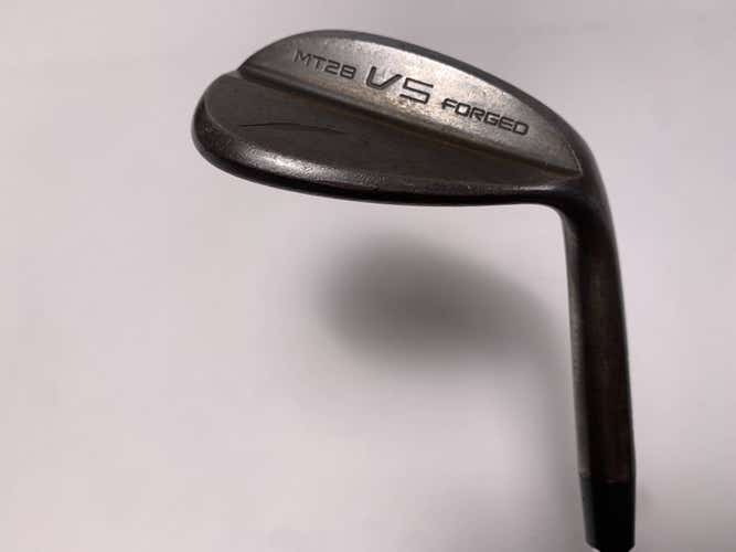 Fourteen MT-28 V5 Black Pearl Lob Wedge LW 58* 12 Bounce NS Pro 850GH Regular RH