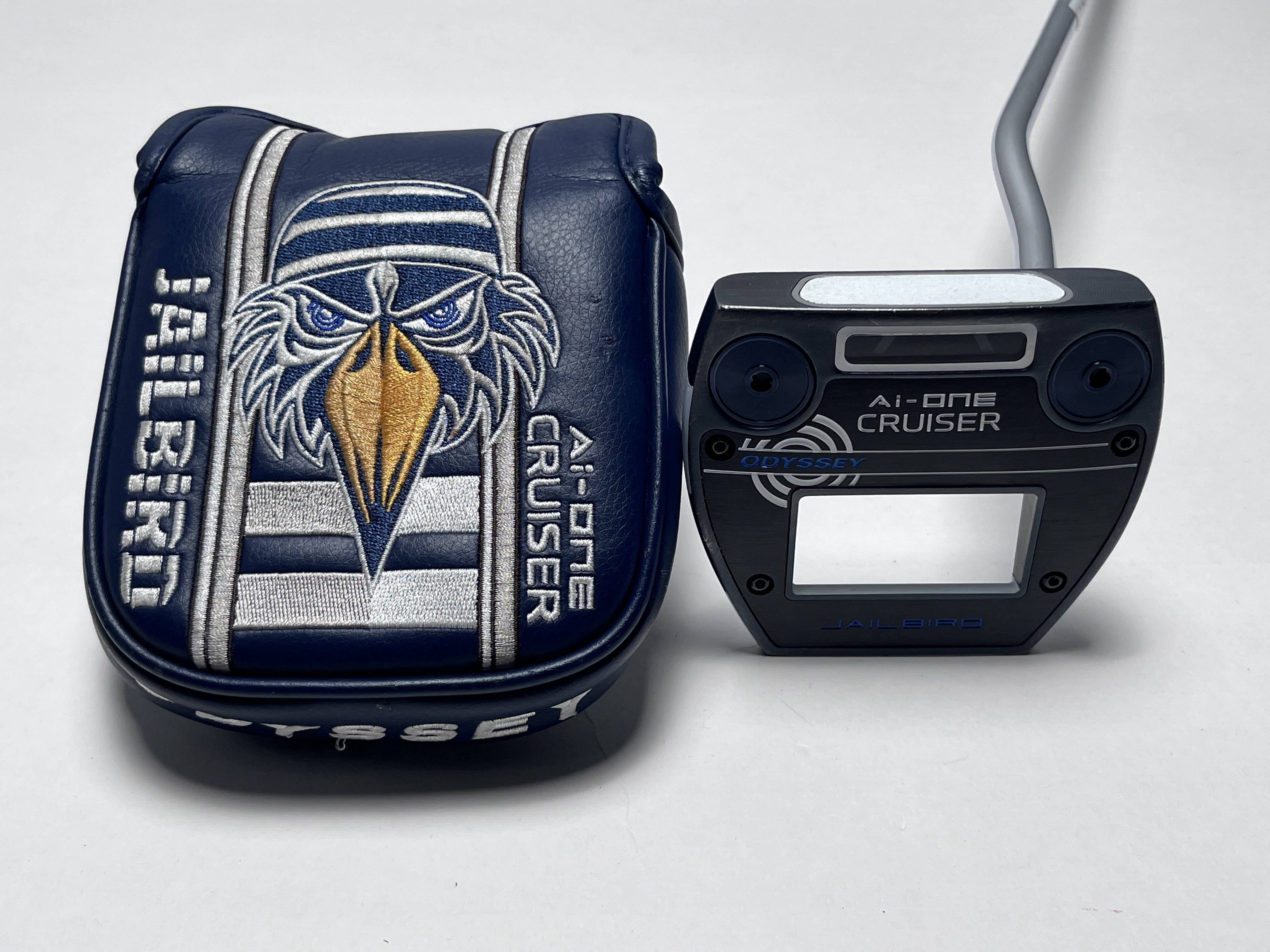 Odyssey Ai-ONE Cruiser Jailbird Putter 38