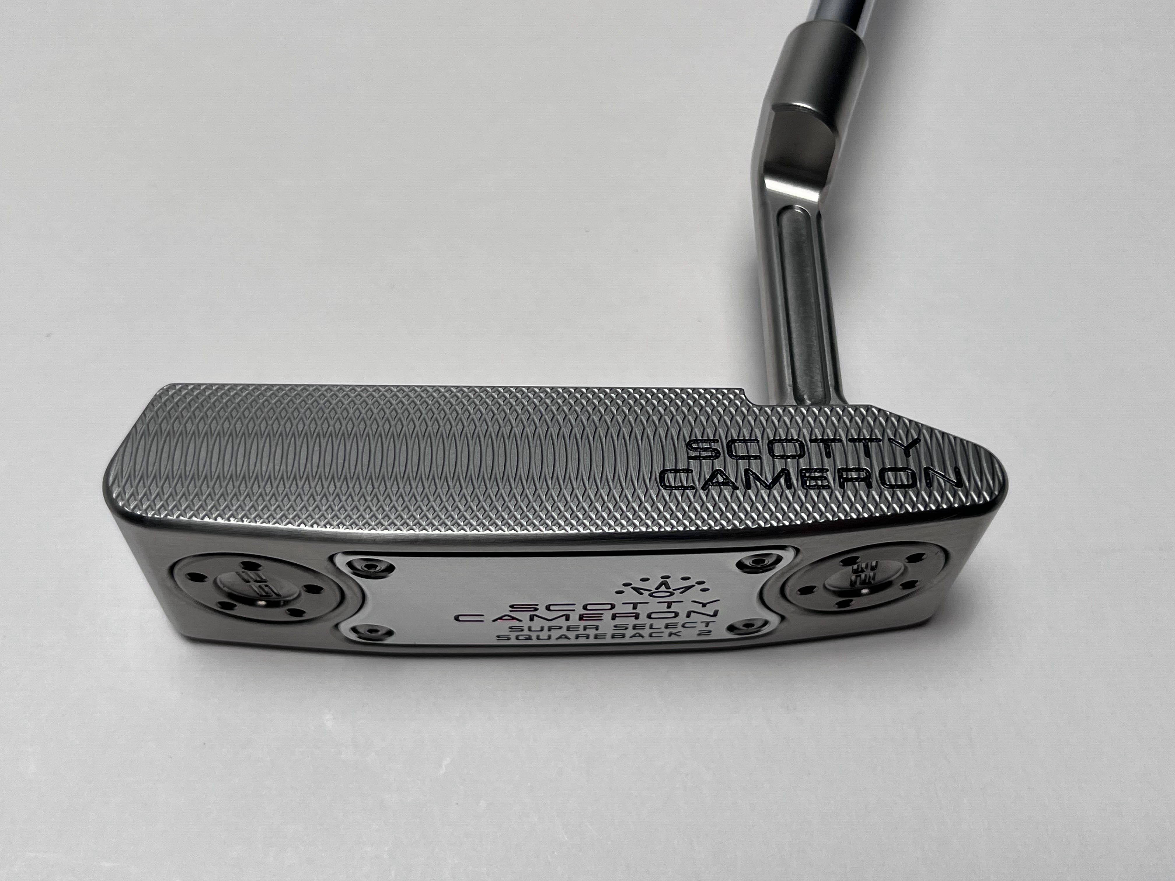 Scotty Cameron Super Select Squareback 2 Putter 35