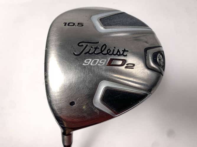 LEFTY Titleist 909 D2 Driver 10.5* Diamana 65 65g Regular LH
