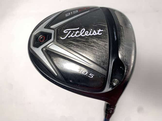 Titleist 915 D2 Driver 10.5* Project X EvenFlow 5.5 65g Regular Graphite Mens RH