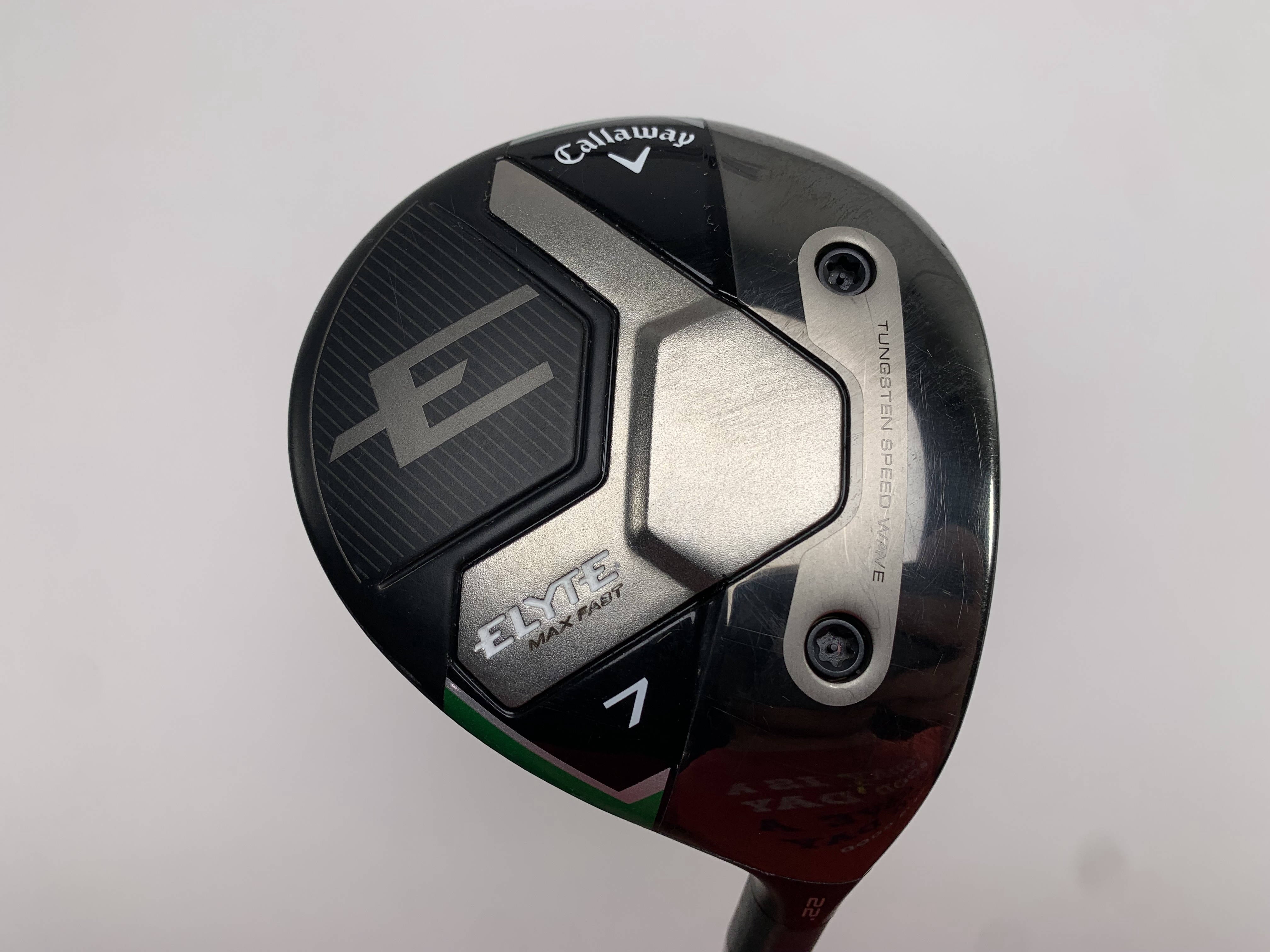 TaylorMade SIM2 MAX-D 7 Fairway Wood 22* Fujikura Air Speeder 45g