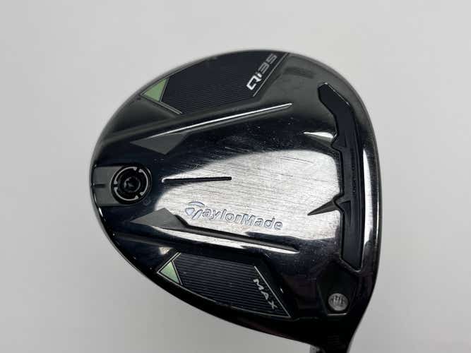 TaylorMade Qi35 Max 3 Fairway Wood 15.5* Air Speeder 2025 50g Senior RH