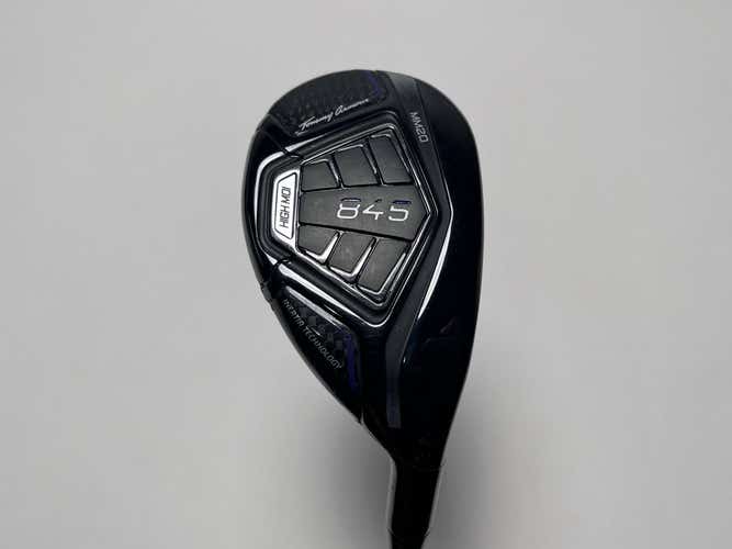 Tommy Armour 845 4 Hybrid 21* UST Mamiya Helium 6HYi Ladies Graphite Womens RH