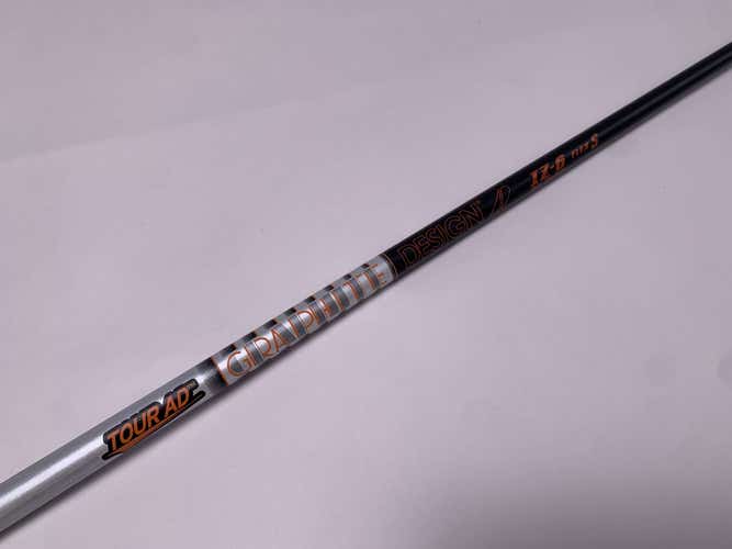 Graphite Design Tour AD IZ-6 Into The Zone Stiff Driver Shaft 44.5"-Callaway