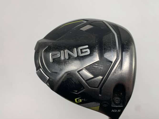Ping G430 SFT Driver 10.5* Alta CB 55g Regular Graphite Mens RH