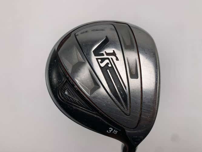 Nike Victory Red S 3 Fairway Wood 15* Fubuki 71 x4ng 71g Regular RH