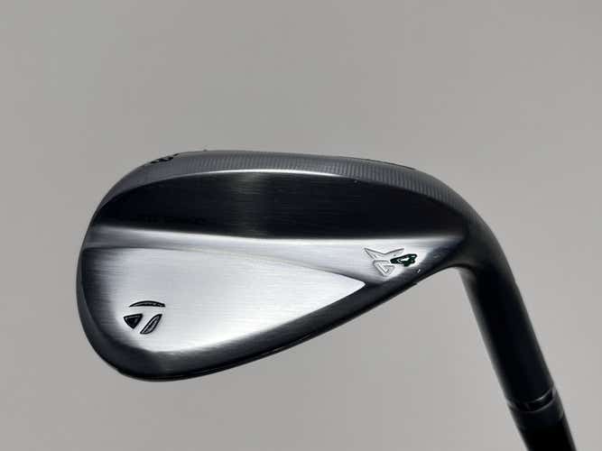 TaylorMade Milled Grind 4 Chrome Wedge 58* 11 SB DG 115g Wedge Steel Mens RH NEW