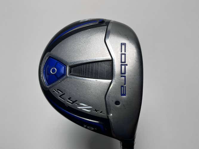 Cobra Fly-Z XL 5 Fairway Wood 19* Fly-Z XL 60g Senior Graphite Mens RH