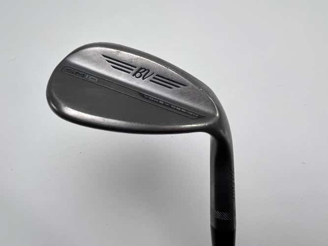 Titleist Vokey SM10 Nickel Wedge 56* 8 Bounce M-Grind Vokey Wedge Steel Mens RH