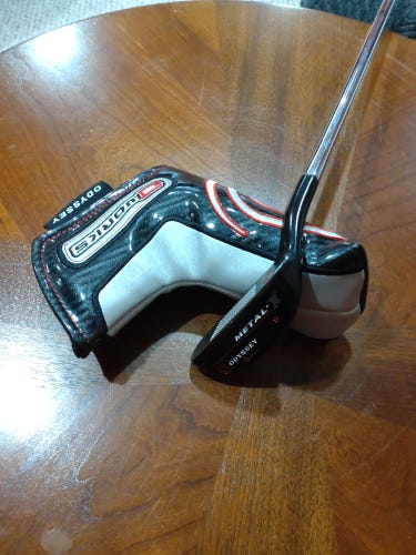 Odyssey Blade Metal X 8 Right Handed Putter 34" (Used)