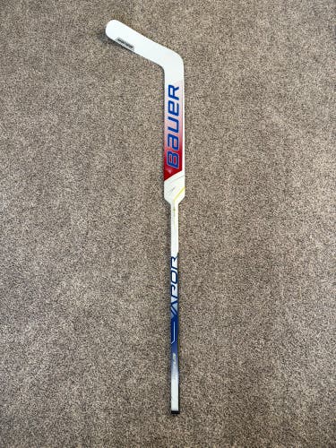 Bauer Vapor Hyperlite Regular Goalie Stick 26" Paddle Pro Stock (New)
