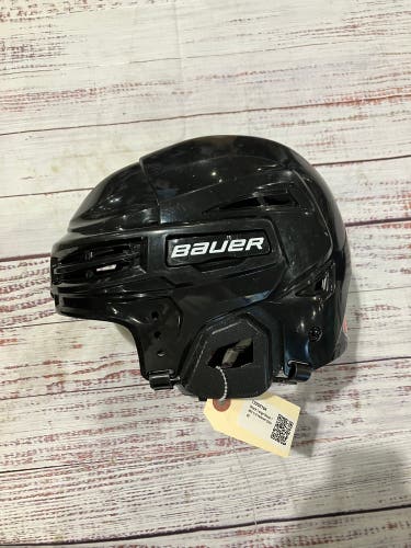 Black Large Bauer IMS 5.0 Helmet (Used)