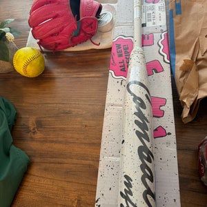 2026 Combat Spec A1 Hybrid BBCOR Certified Bat (-3) 30 oz 33" (New)