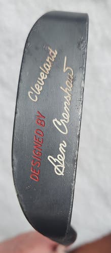 Cleveland Designed By Ben Crenshaw Putter RH; Steel Shaft