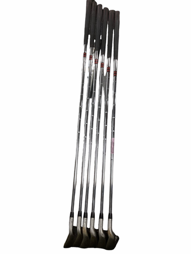Used Top Flite STAINLESS AERO Mens Iron Set RH 5I-PW 11613-S000182960