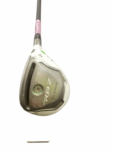 Used Taylormade RBZ Mens Hybrid Club RH 4 Hybrid 11613-S000182939