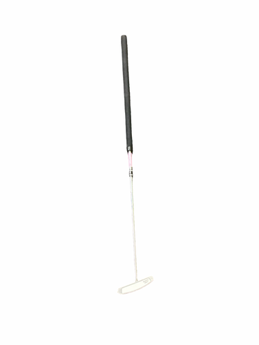 Used Odyssey WHITE HOT MID Mens Putter RH 11613-S000182893