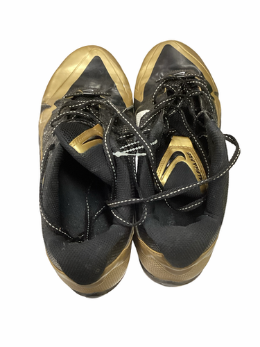 Used Nike FLY WIRE Adult FB Cleats Black Senior 11 11613-S000182912
