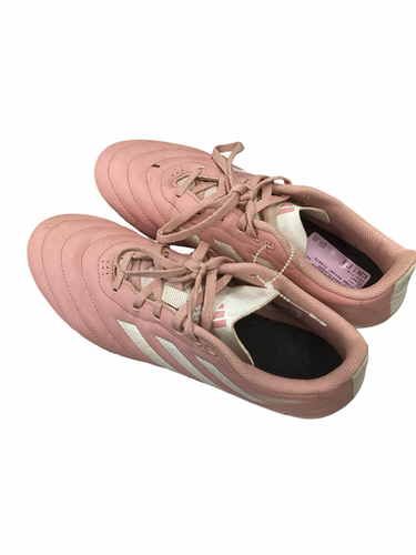 Used Adidas Soccer Cleats Pink Youth 07.0 11613-S000182884