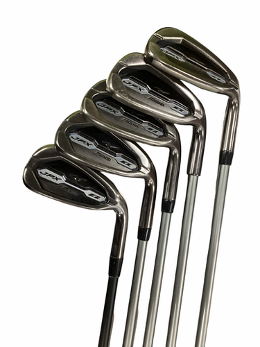 Used Mizuno JPX EZ Mens Iron Set RH 6I-PW 11613-S000182848
