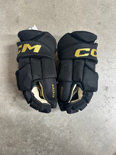 15” CCM OHL Pro Stock Hockey Gloves (New)