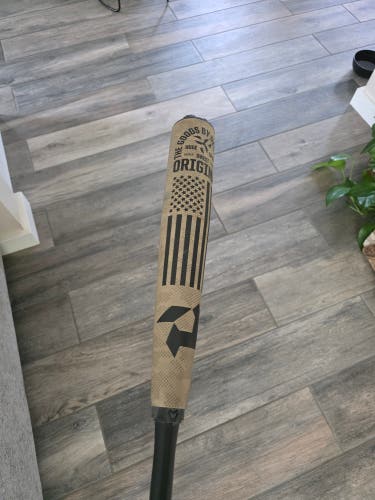 DeMarini The Goods Hybrid BBCOR Certified Bat (-3) 28 oz 31" (Used)