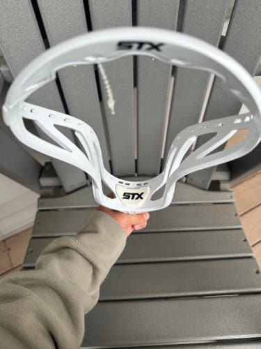 STX Duel U Unstrung Head (New)