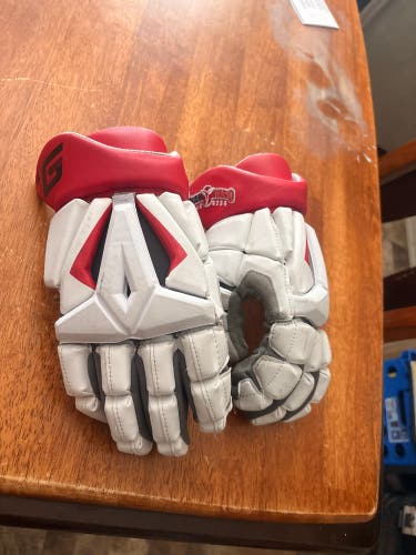 Gait Recon Pro Lacrosse Gloves (Used)