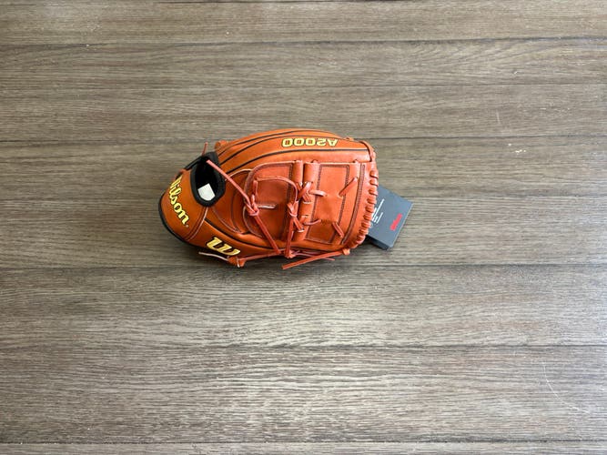 New Wilson A2000 B2 12" Two Piece Web