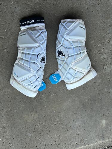 Small / Medium Adult ECD Echo Arm Pads (Used)