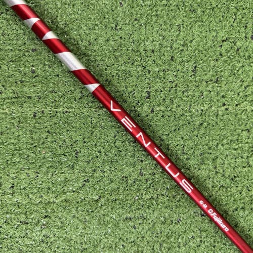 Fujikura Ventus Red VeloCore 6-R Regular Flex Wood Shaft Ping G440 Tip 42.5