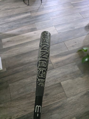 2024 Warstic Gunner Hybrid BBCOR Certified Bat (-3) 28 oz 31" (Used)
