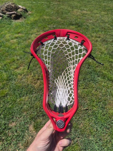 Maverik Fresh Stringing Kinetik 3 Head (New)