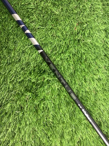 Fujikura Ventus Blue 5-S Stiff Graphite Driver Shaft 44.5 TaylorMade Tip