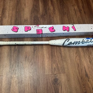 2026 Combat Spec H1 BBCOR Certified Bat (-3) 29 oz 32" (New)