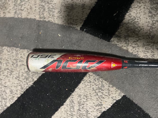 2020 Easton ADV 360 Composite USABat Certified Bat (-11) 18 oz 29" (Used)