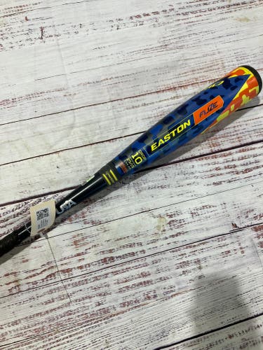 2024 Easton Fuze Hybrid Bat USABat Certified (-10) Hybrid 19 oz 29" (Used)