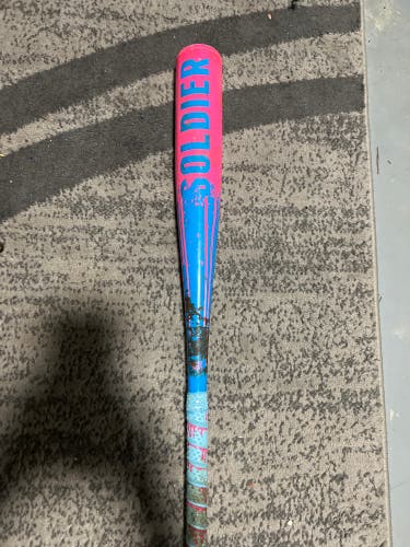 2025 Tank Alloy BBCOR Certified Bat (-3) 27 oz 30" (Used)