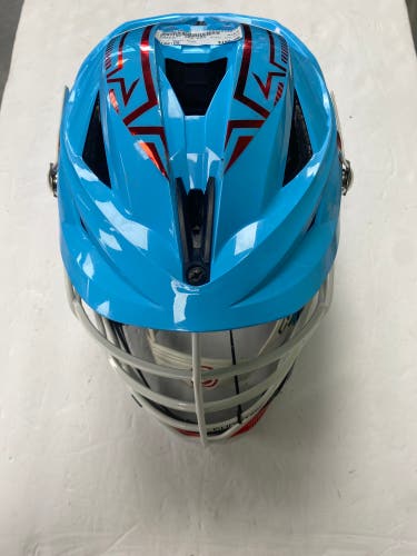 Cascade XRS Pro Helmet (Used)