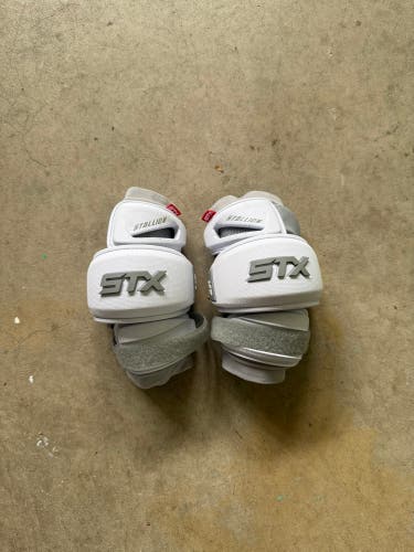Large Adult STX Stallion 1k Arm Pads