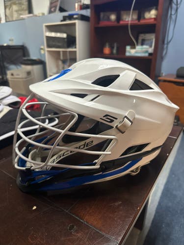 Cascade S Helmet (Used)