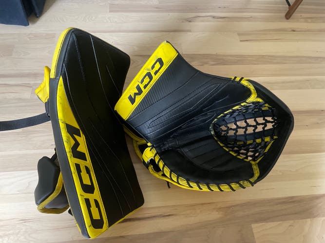 CCM EFlex 7 Regular (Used)