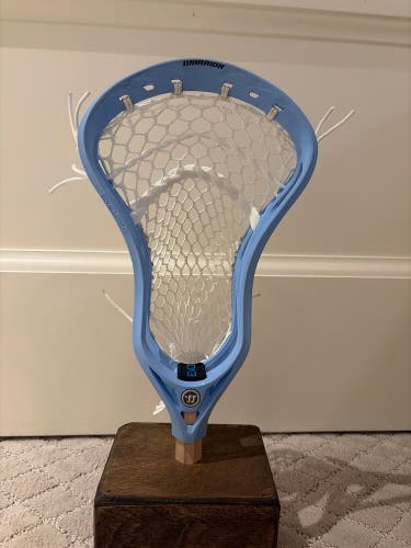 Warrior Evo QX-O Fresh Stringing Head (Used)