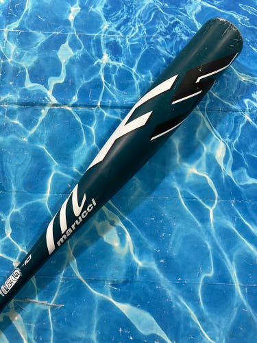 2024 Marucci F5 Alloy Bat USSSA Certified (-10) Alloy 21 oz 31" (Used)