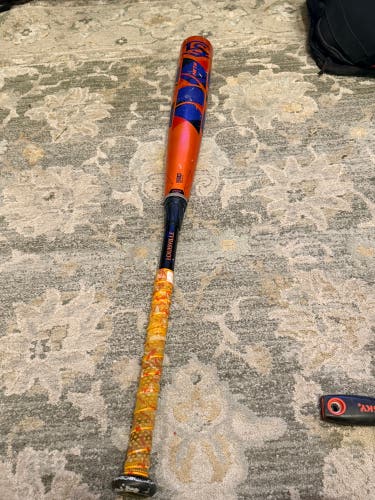 2022 Louisville Slugger Meta Composite BBCOR Certified Bat (-3) 29 oz 32" (Used)
