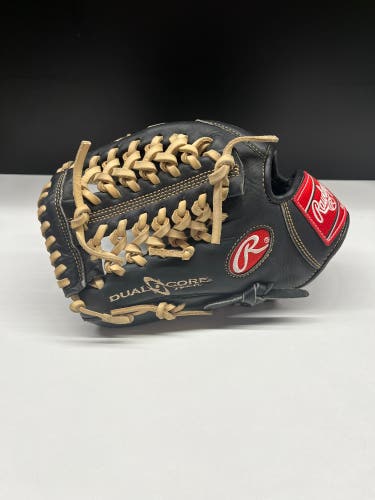 Rawlings HOH LH Baseball Glove 12" DUAL CORE
