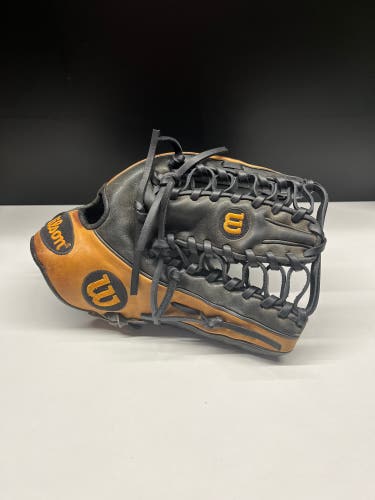 Wilson A2K RH Outfield Baseball Glove 12.75" (Used)